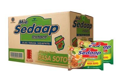 SEDAAP SOTO*40