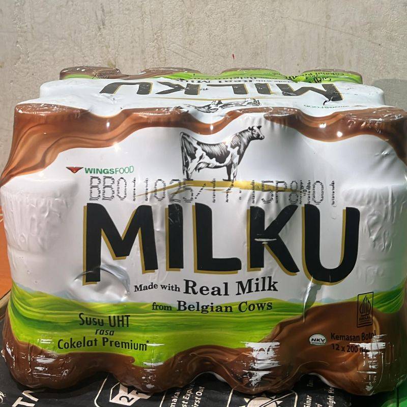 MILKU COKLAT*12