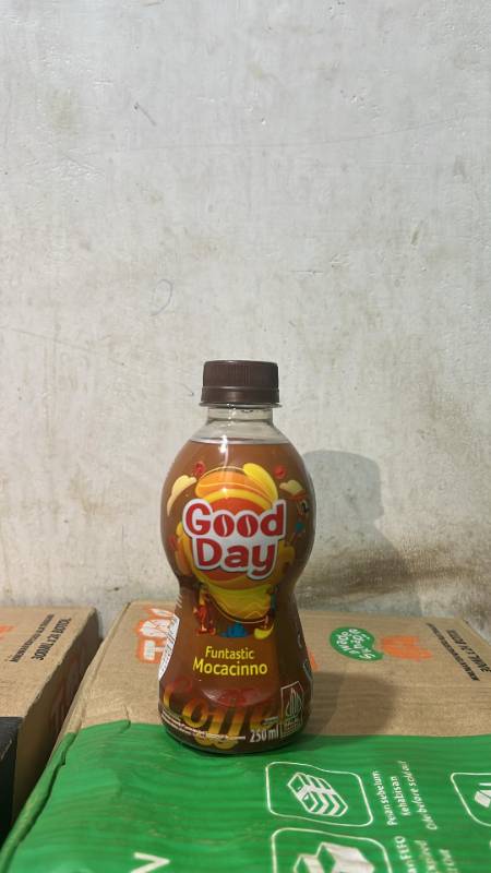 GOOD DAY MOCACINO