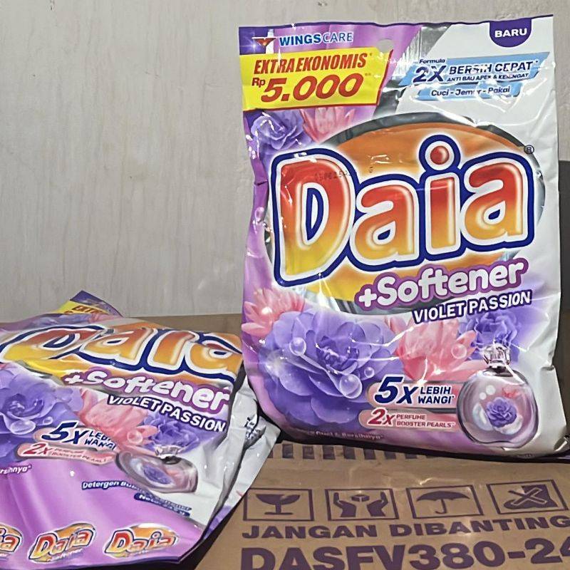 DAIA VIOLET 245GRE-5000