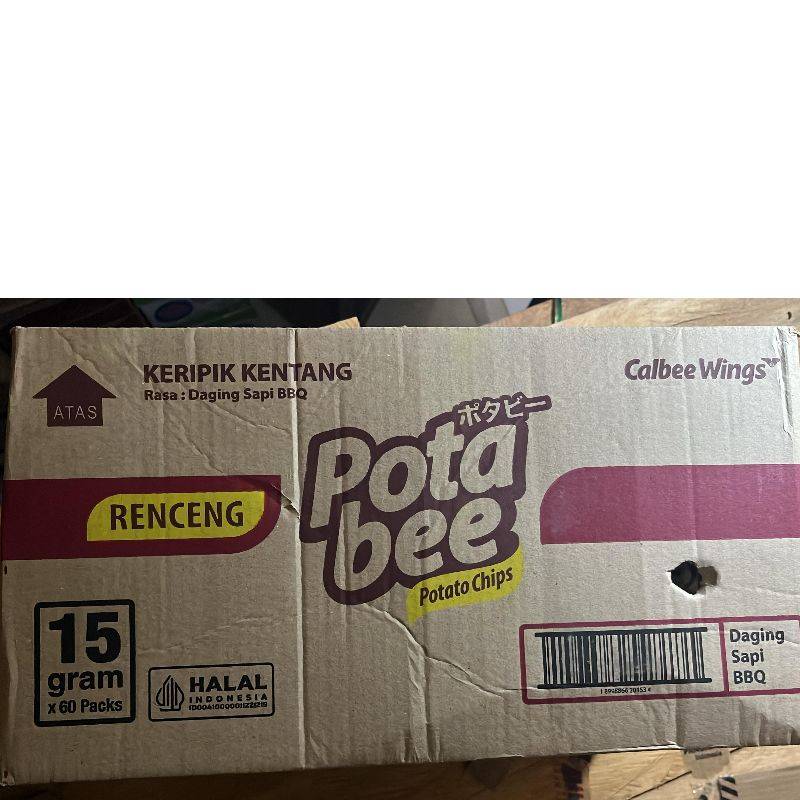 POTABEE BBQ E-2000*6