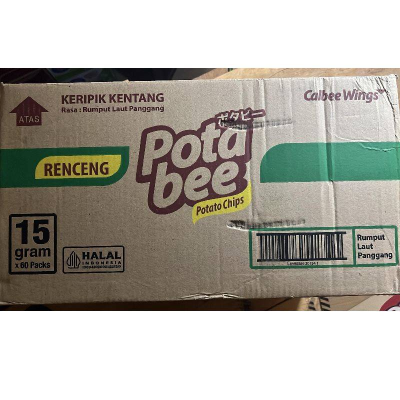 POTABEE RUMPUT LAUT E-2000*6