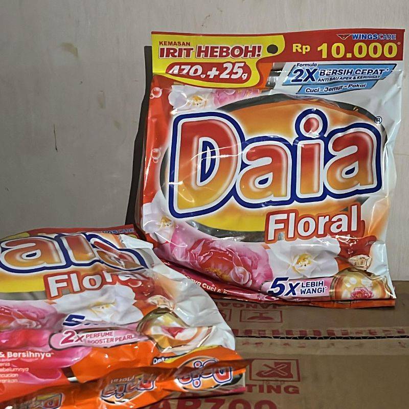 DAIA FLORAL495GRE-10,000