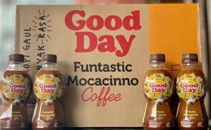 GOOD  DAY MOCACINO*24