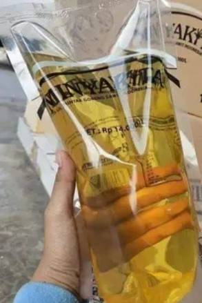 MINYAK KITA REVIL 1 L