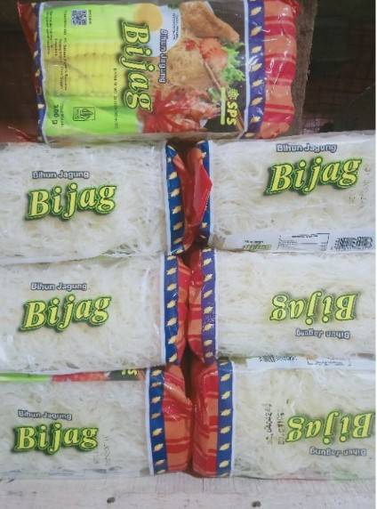 BIJAG BIHUN JAGUNG 280GR*12