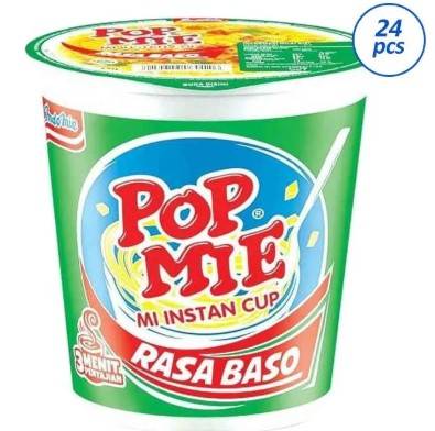 POP MIE BAKSO