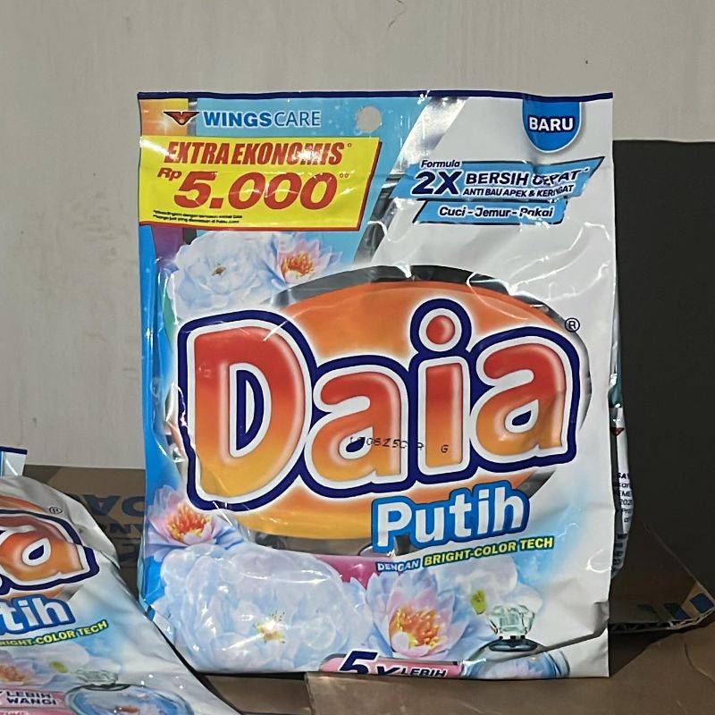 DAIA PUTIH  245GRE-5000