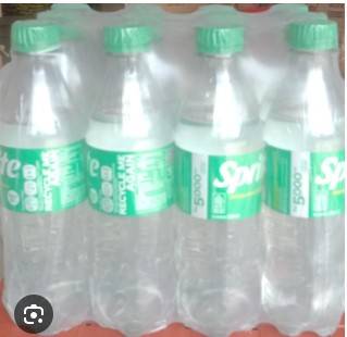 SPRITE BTL 390ML*12