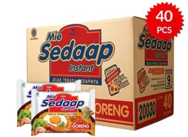 SEDAAP GORENG *40