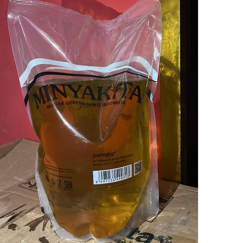MINYAK KITA REVIL 2 L
