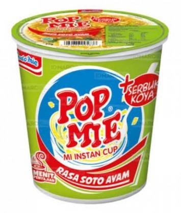 POP MIE SOTO