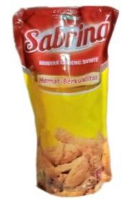 MINYAK SABRINA 1 L