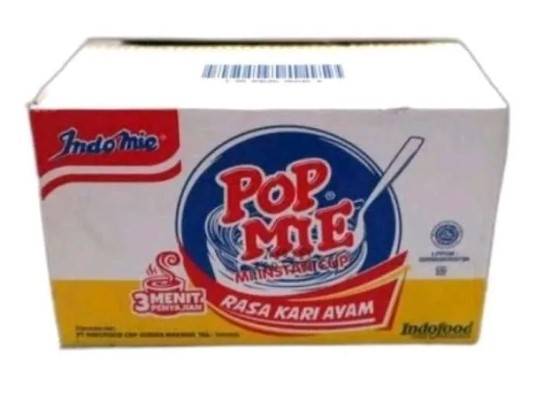POP MIE KARI*24