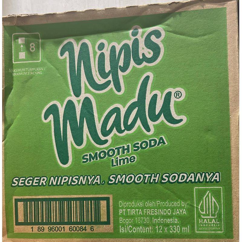 NIPIS MADU*12