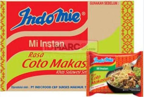 INDOMIE COTO MAKASSAR*40