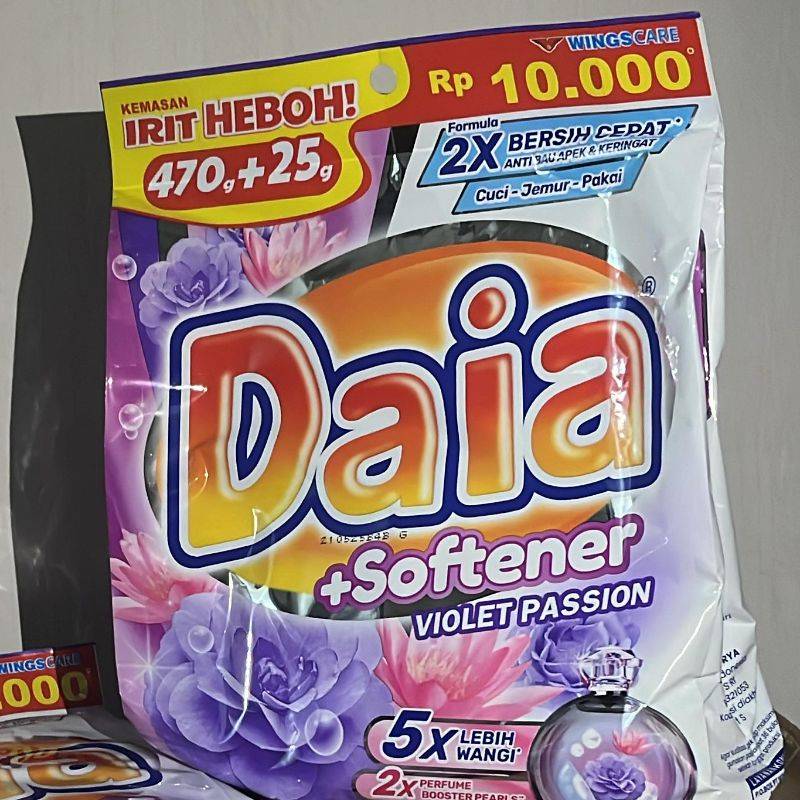 DAIA VIOLET 495GRE-10,000