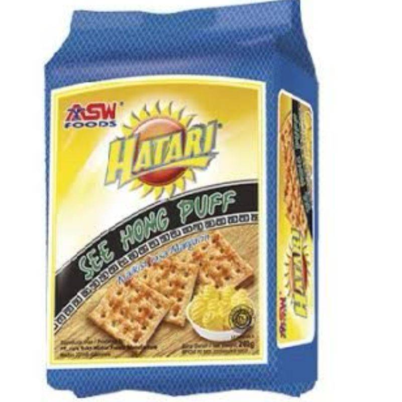 HATARI MALKIST MARGARIN 260GR*6