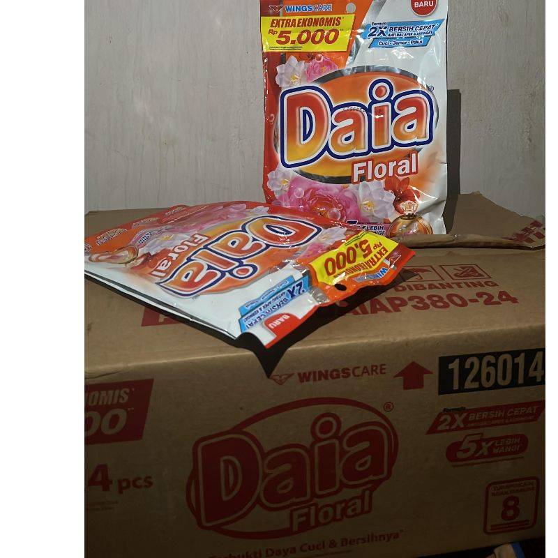 DAIA FLORAL  245GRE-5000*24