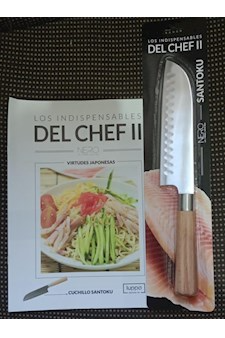 CUCHILLO SANTOKU