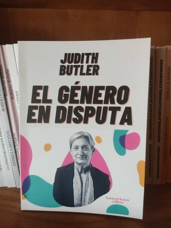EL GENERO EN DISPUTA BUTLER JUDITH