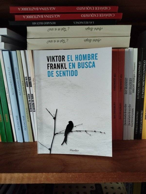 EL HOMBRE EN BUSCA DE SENTIDO FRANKL V.