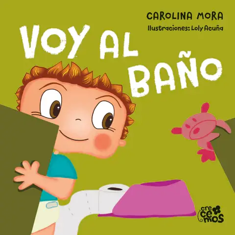 VOY AL BAÑO