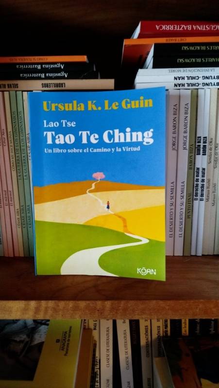 TAO TE CHING URSULA LE GUIN