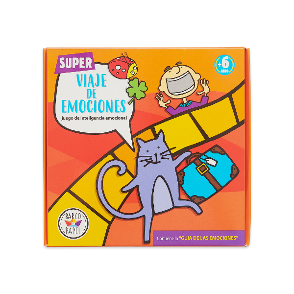 super viaje de emociones