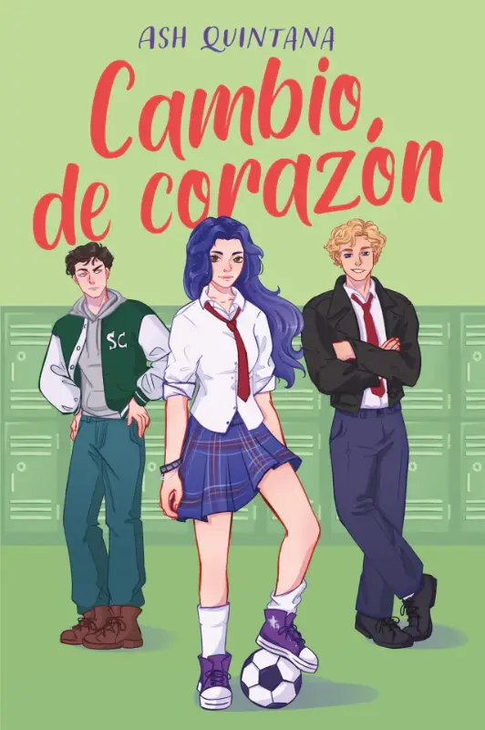 CAMBIO DE CORAZON