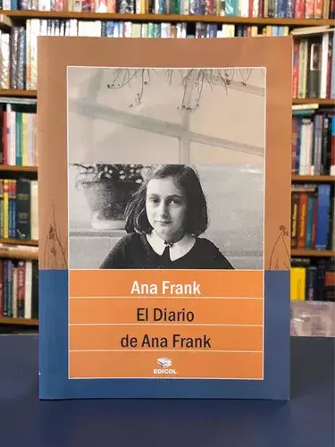 el diario de ana frank