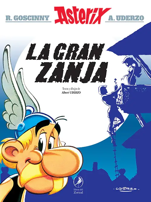 ASTERIX LA GRAN ZANJA