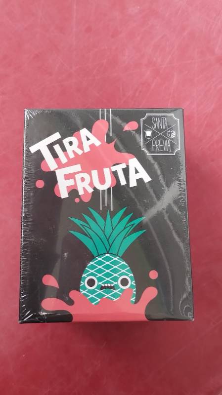 tira fruta