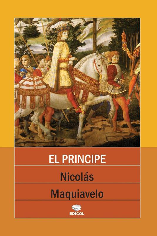 el principe / maquiavelo