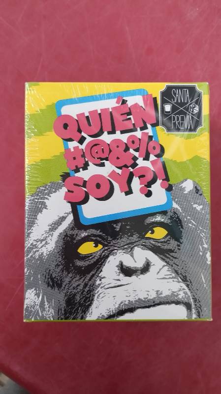 quien carajo soy