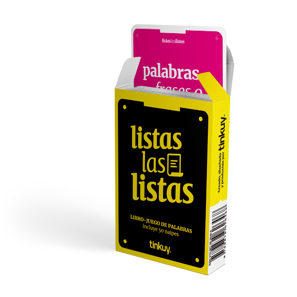 listas las listas