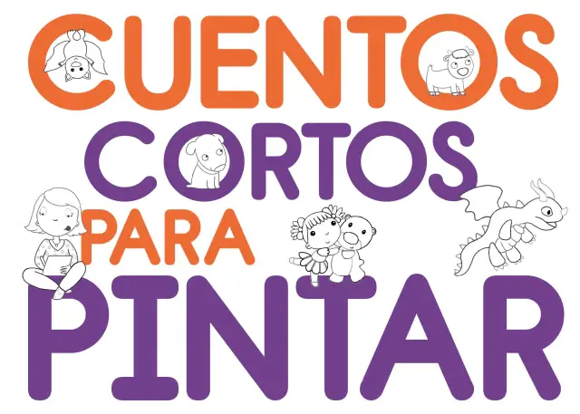CUENTOS PARA PINTAR 1