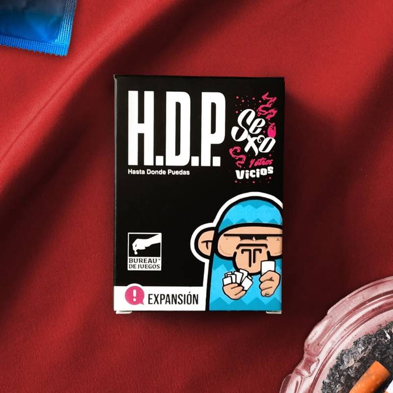 hdp expansion :sexo
