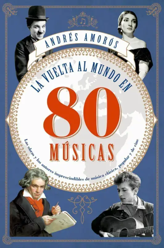 LA VUELTA AL MUNDO EN OCHENTA MUSICAS