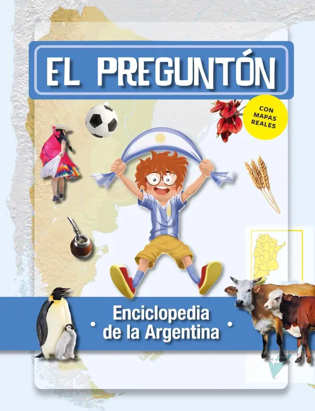 EL PREGUNTON- ENCICLOPEDIA DE LA ARGENTINA