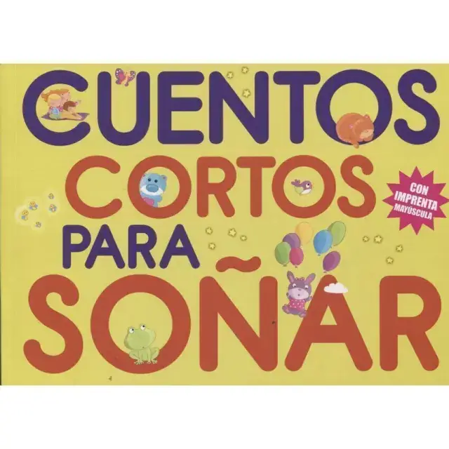 CUENTOS PARA SOÑAR 2