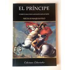 EL PRÍNCIPE MAQUIAVELO