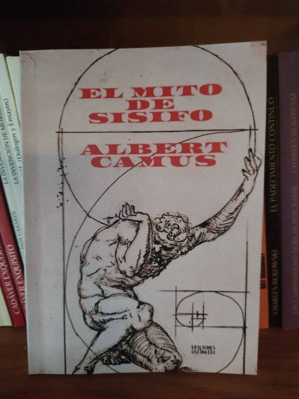 EL MITO DE SISISFO - CAMUS A.