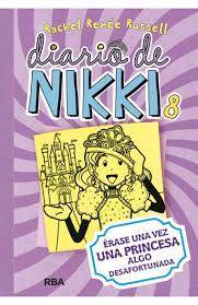DIARIO DE NIKKI 8
