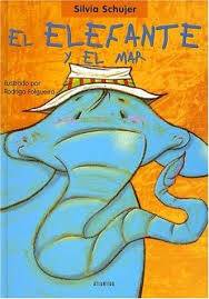 EL ELEFANTE Y EL MAR