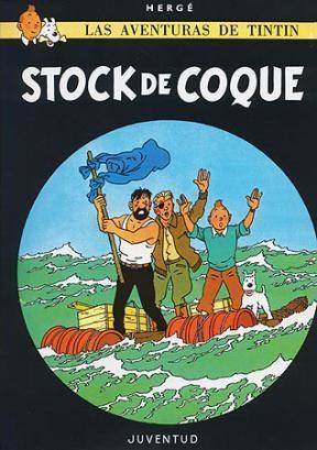 STOCK DE COQUE TIN TIN
