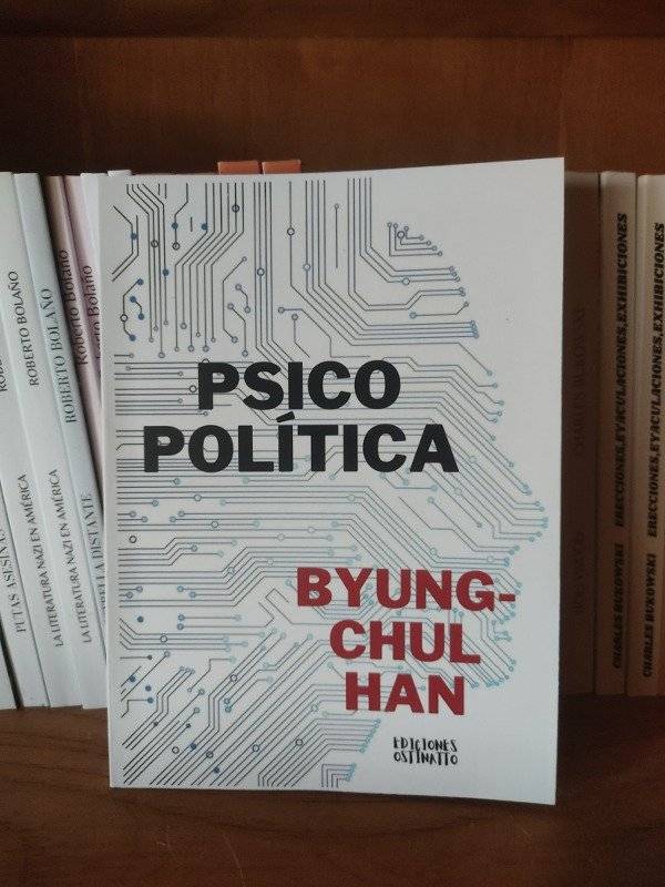 PSICOPOLITICA BYUNG CHUL HAN