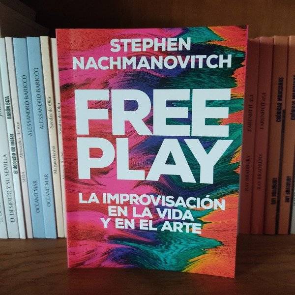 FREE PLAY STEPHEN NACHMANOVITCH