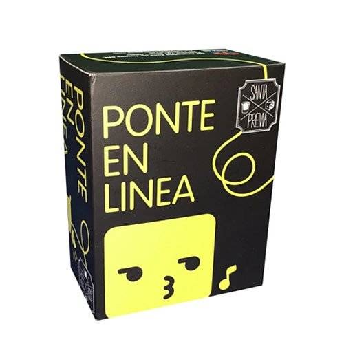 ponte en linea