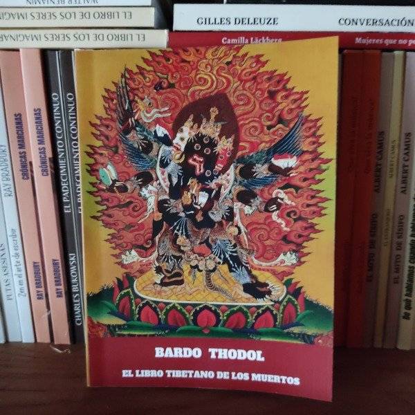 EL LIBRO TIBETANO DE LOS MUERTOS